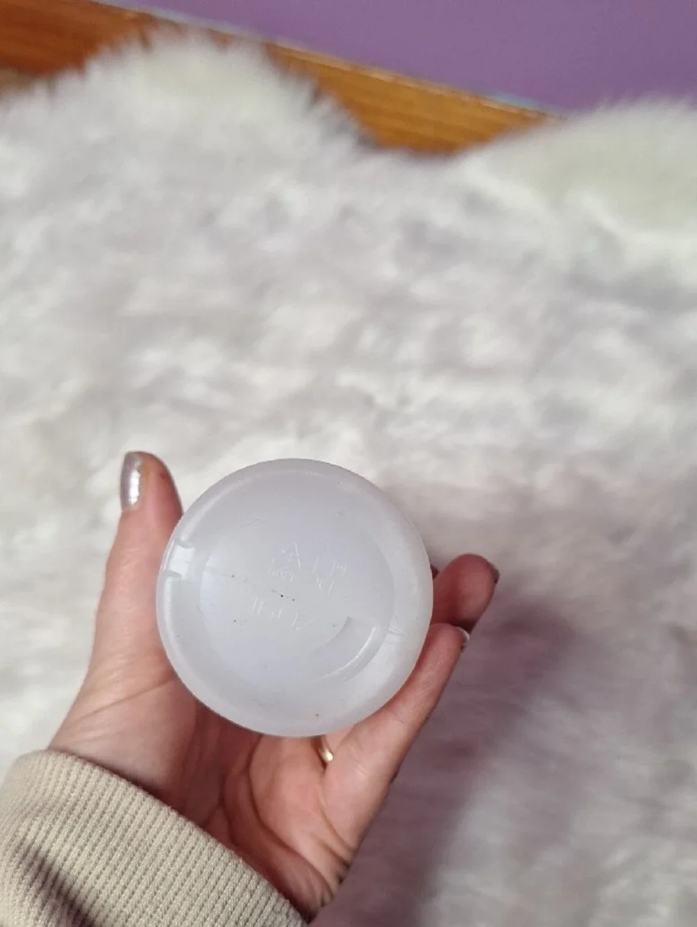 Blackstone refillable plastic